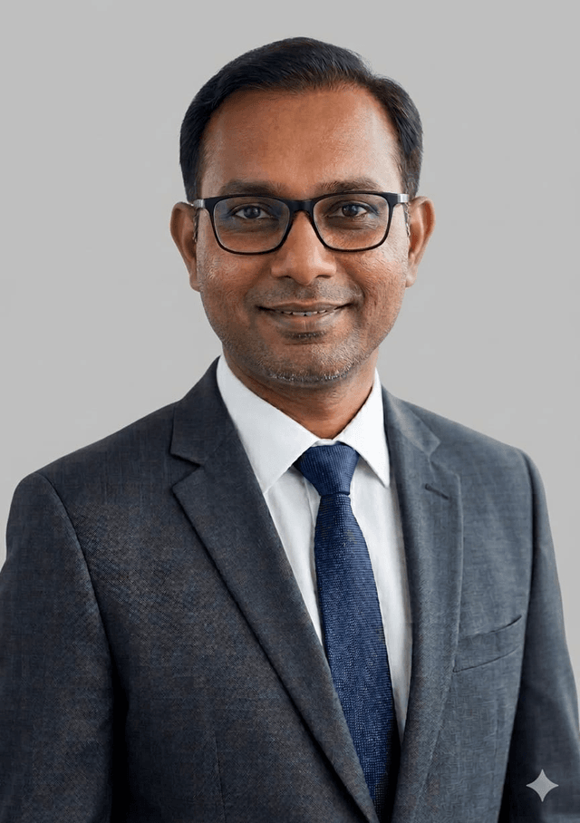David Paul M, Founder, Penterra
